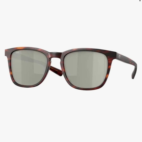 Costa Sullivan - Tortoise Gold Mirror 580G